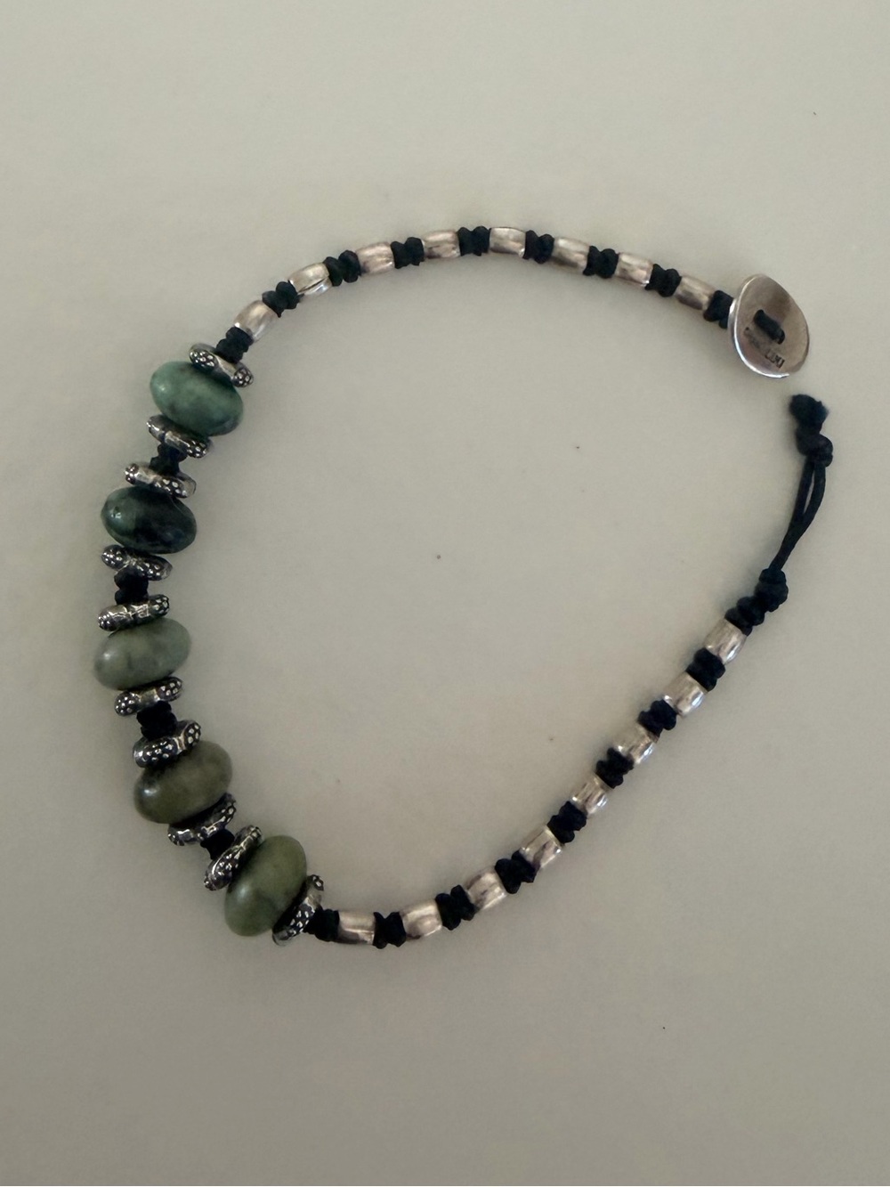 Chan Luu Bracelet 💚🖤